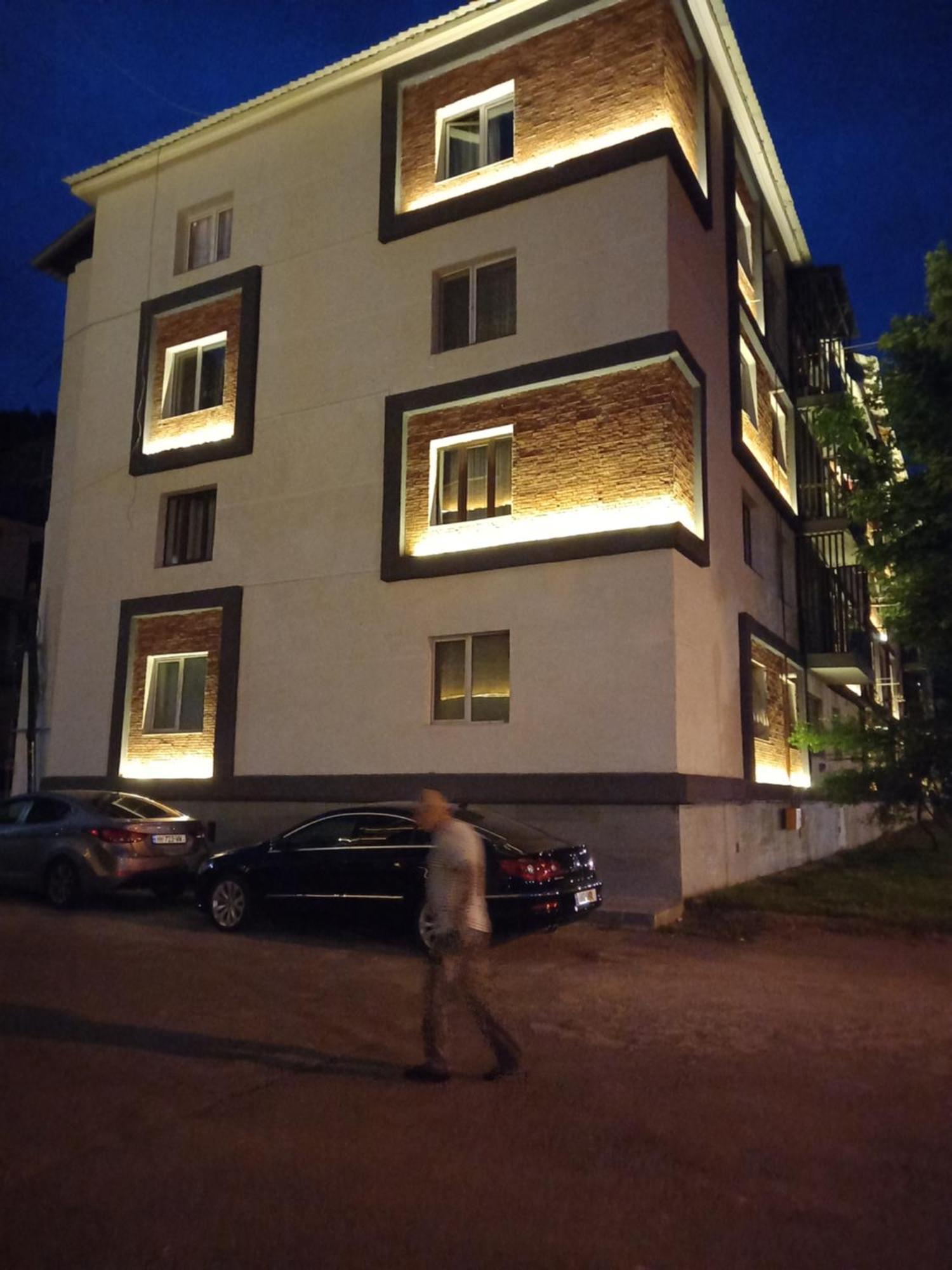 Guest House Tengiz Borjomi Exterior photo